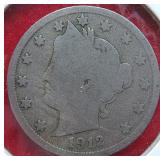 1912 V Nickel