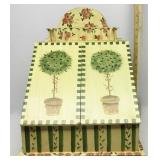 Wooden Painted Cabinet