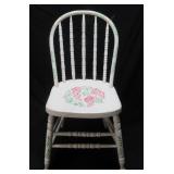 Vintage Painted Chair