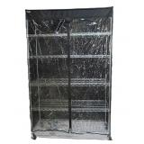 Uline Wire Rack 47'Wx18'Dx76.5'T
