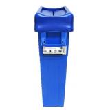 Highboy Recycle 23 Gallon Trashcan