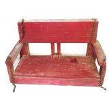 Wood Swing 41'Wx22'Dx23'T