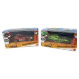 Hot Wheels Pull Back Speeders 4'