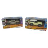 Hot Wheels Pull Back Speeders 4'