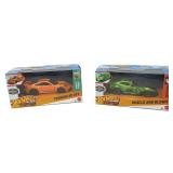 Hot Wheels Pull Back Speeders 4'
