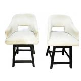 Cushioned Bar Stools