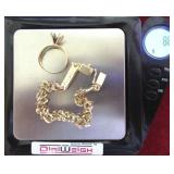 8.8g 14k Broken/Scrap Jewelry