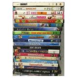 DVD Movies