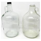 Glass Gallon Jugs