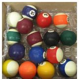 Pool Balls