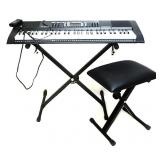 Alesis Key Board With Set Up