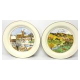 Lenox Chinastone Plates 10.5'R