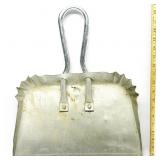 Vintage Alum Dust Pan