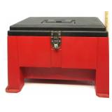 Uline Stool Tool Box