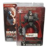 McFarlaneToys Kiss Gene Simmons Ultra Action Figu