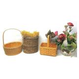 Assorted Baskets