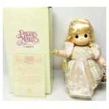 Precious Moments Janelle Pretty As A Princess 10.5