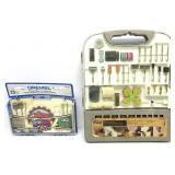 Dremel Pinewood Derby Project Kit,Blue Hawk Rotary