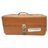 Old Pal Tackle Box W/Tackle