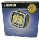 Garmin Street Pilot C530 Car Navigation