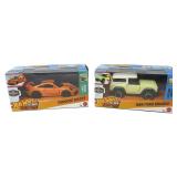 Hot Wheels Pull Back Speeders 4'
