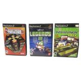 Playstation 2 Arcade Games