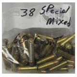 38 Special Mixed Bullets