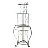 Corner Shelf 22'Wx15.5'Dx63'T