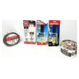 JB Weld,Expoxy,Foil Tape