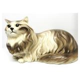 Ceramic Cat Sculpture