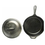 Lodge Cast Iron Skillet 10.5'