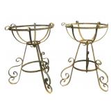 Metal Planters 14'Tx4'R