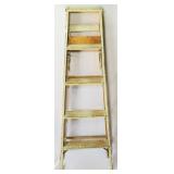 Vintage Wood Ladder