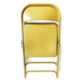 Metal Chair