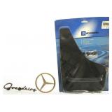 GM Splash Guards W/Car Emblems