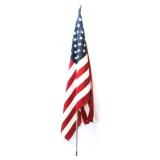 American Flag 54'x33.5' Polyester Made