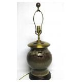Ceramic Table Lamp 26'T