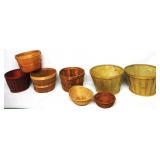 Assorted Baskets