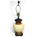 Ceramic Lamp 28'T