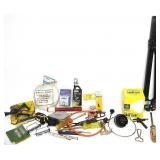 Flood Light,Tools,Battery Cable,Hardware,Etc