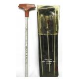 Rifle Cleaning Rod Kit