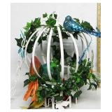 Decorative Bird Cage Hanger