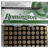 Remington 32 Auto 71 Grain - Qty 50