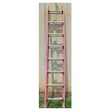Werener 8 Ft Ladder