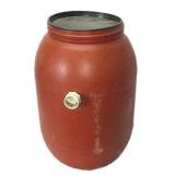 Plastic Barrel