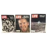 Vintage Life Magazines