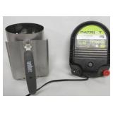 Patriot Dual Purpose Fence Energizer