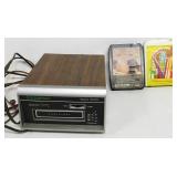 Electrophonic Solid State 8 Track Player