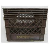 Borden Milk Crate