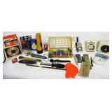 Hardware,Timers,Flashlight,Tools,Flags